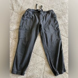 Sonoma Pull On Denim Pants